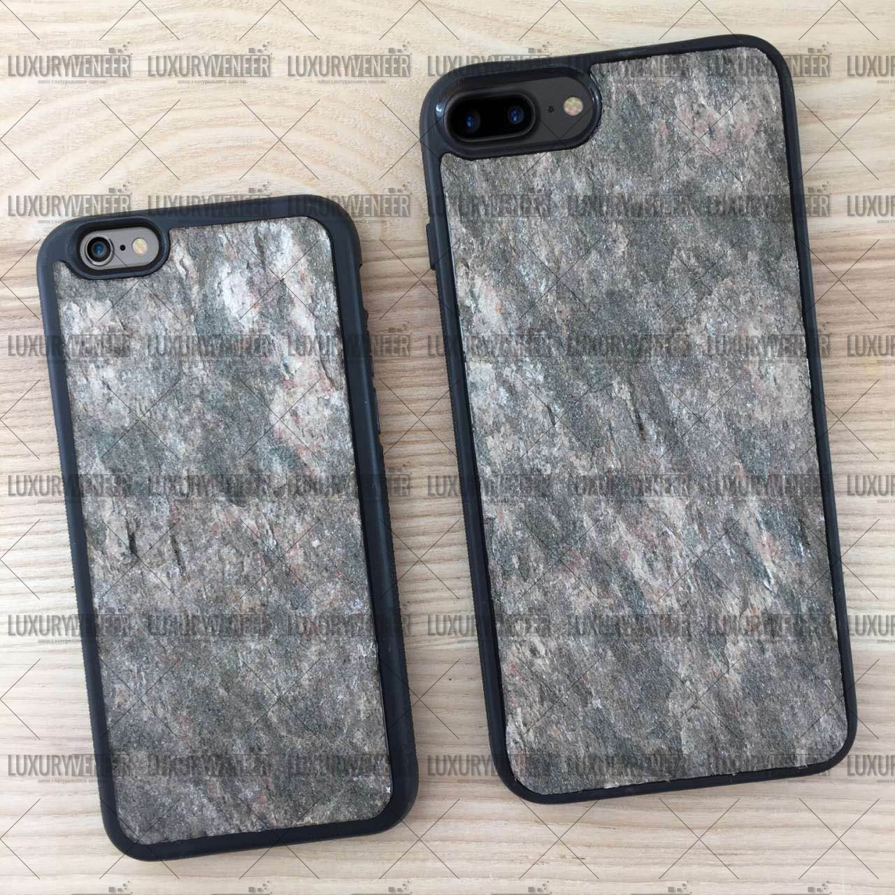 каменный шпон LUXURYVENEER tm